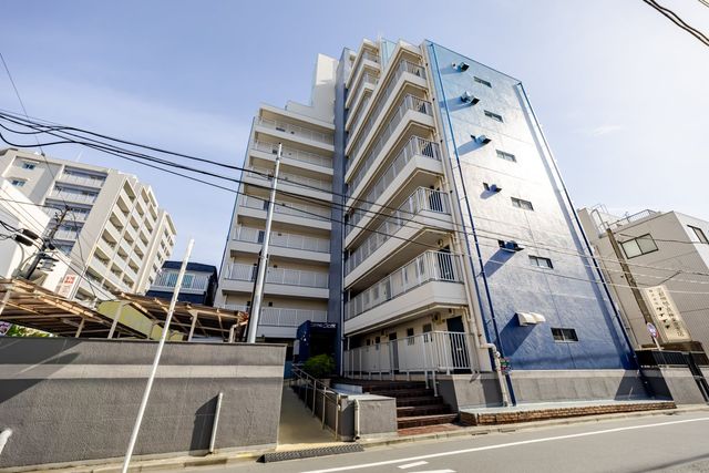 【外観写真】西馬込駅徒歩14分！都心の利便性と住環境の２つを兼ね備えたエリアです。