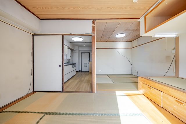 【和室】リノベーションのプランニングはまるでフルオーダーの洋服づくりのよう。憧れだった暮らしを叶える