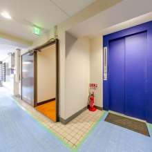 【エレベーター】