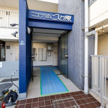 【エントランス】