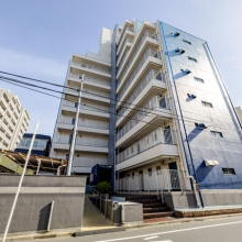 【外観写真】西馬込駅徒歩14分！都心の利便性と住環境の２つを兼ね備えたエリアです。