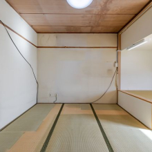 【和室】立地や築年数だけでは見えてこない、構造のチェックや長期修繕計画や共有部分の管理状況に代表され