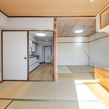 【和室】リノベーションのプランニングはまるでフルオーダーの洋服づくりのよう。憧れだった暮らしを叶える