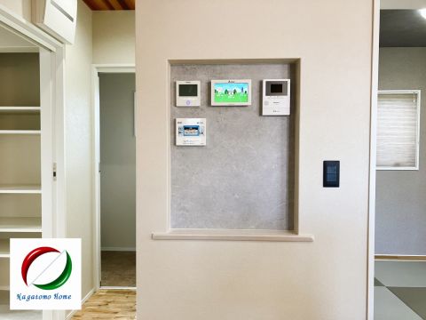 ニッチにひとまとめ