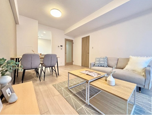 リビング・ダイニング