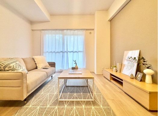 リビング・ダイニング