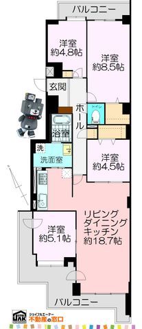 物件外観等のメイン写真