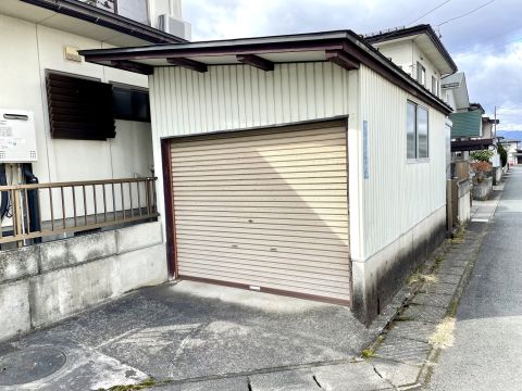 車庫