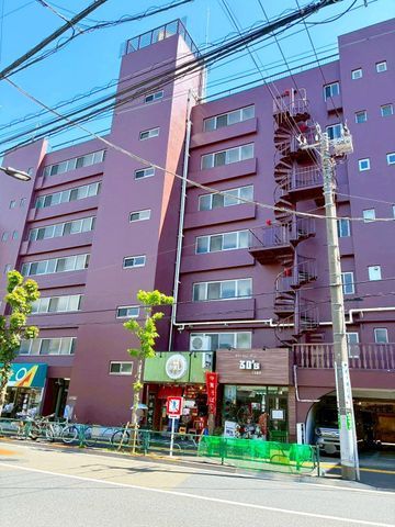 【6階×南向き】6月上旬に新規リノベ完了予定の1DK