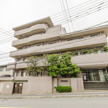 【外観写真】たまプラーザ駅徒歩10分！住環境良好です。