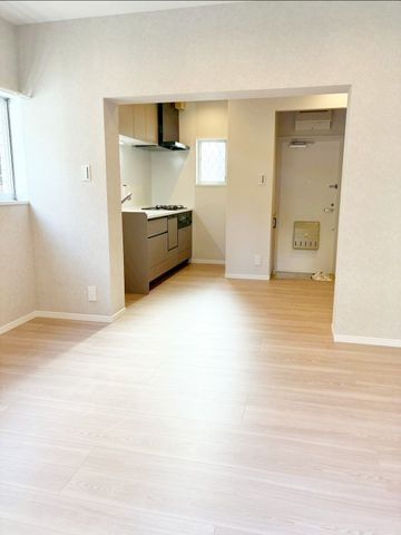 【新耐震基準×角部屋】南東・南西に採光がある角部屋+新規リノベ実施済み