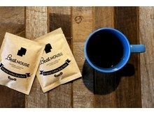 お問い合せで、当社オリジナルブレンドコーヒーをプレゼント！※お問合せ時に住所をご記載ください。お問い