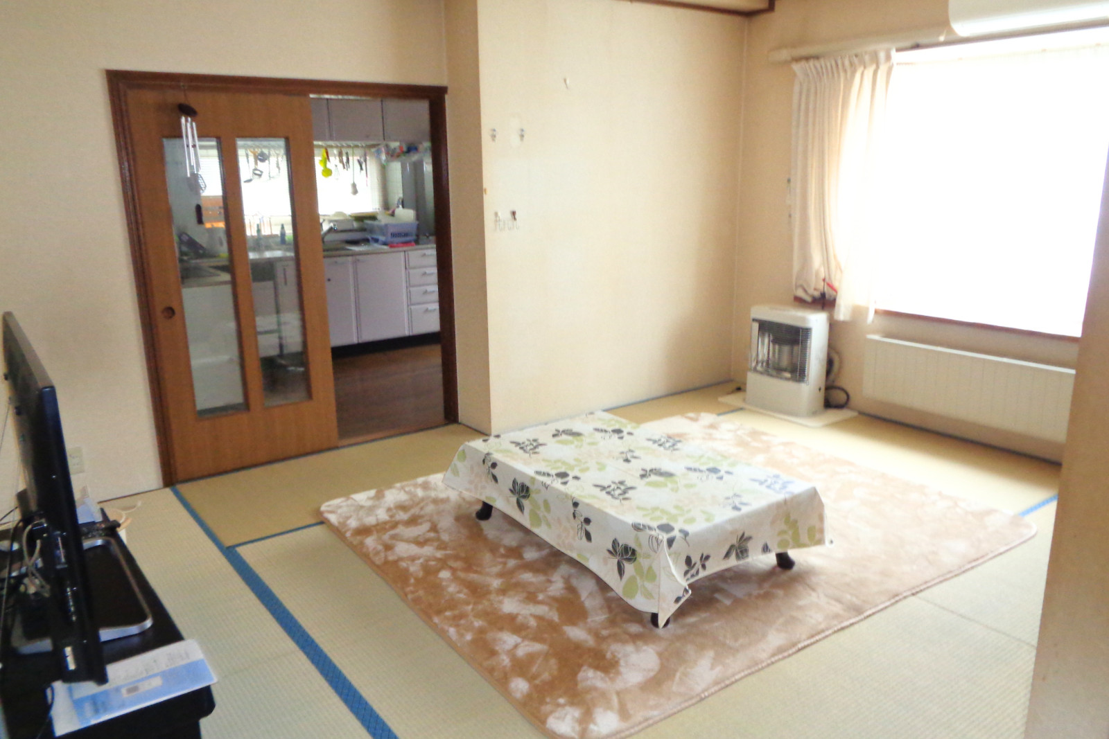 1F居間