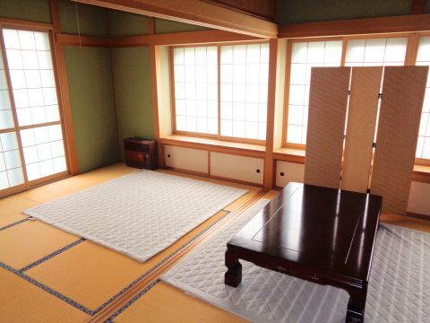 1F居間