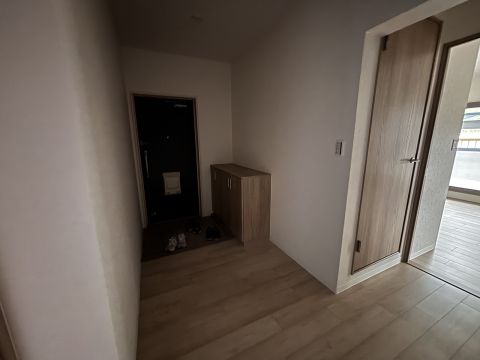 玄関ホール