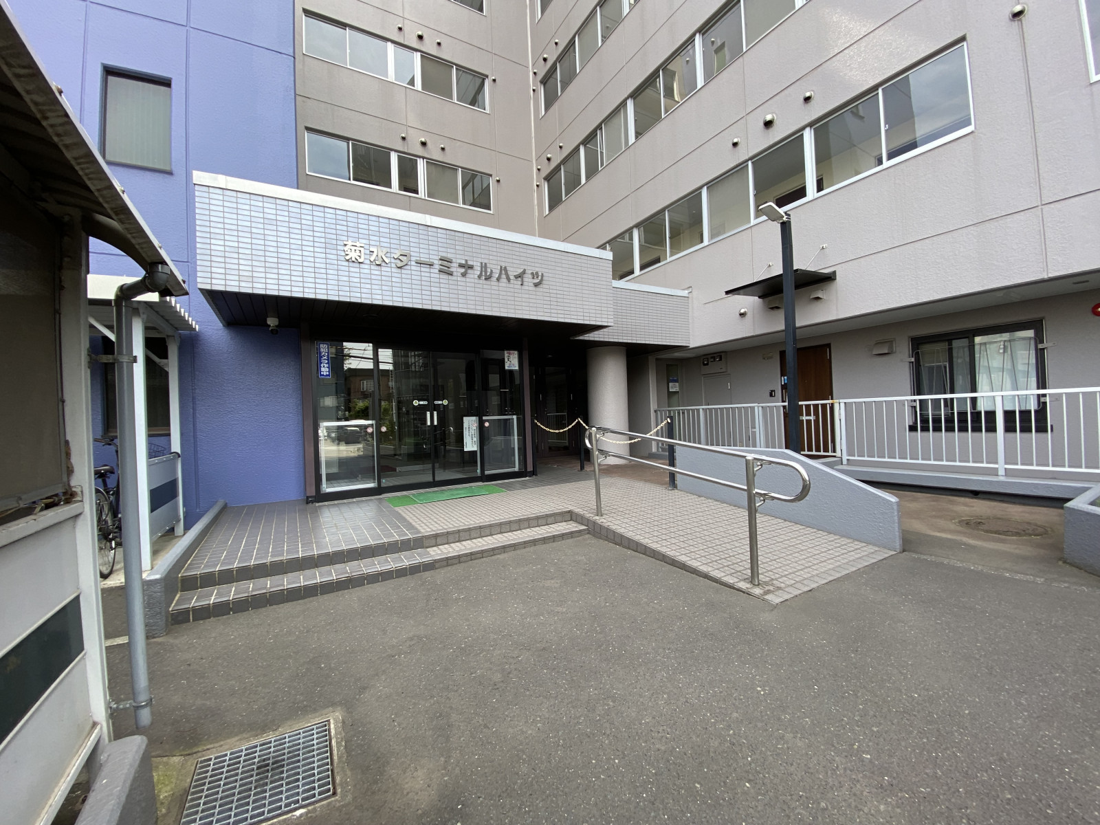 入口玄関