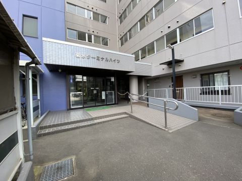 入口玄関