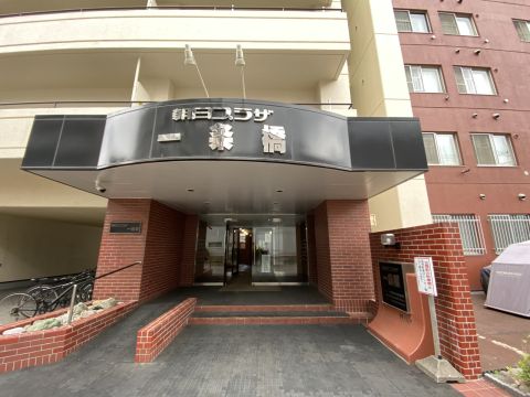入口玄関