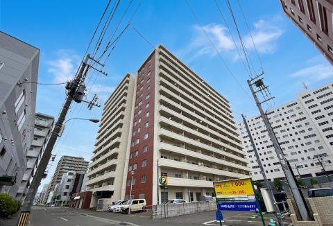 外観写真　南面西面