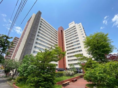 外観写真　北面東面