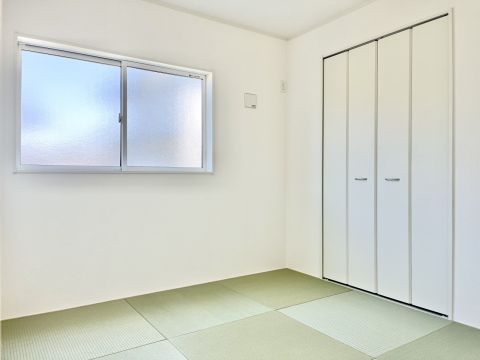洋風和室