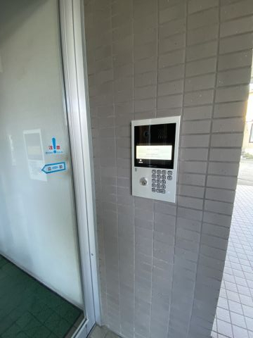 モニタ付オートロック