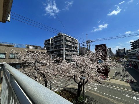 住戸からの眺望