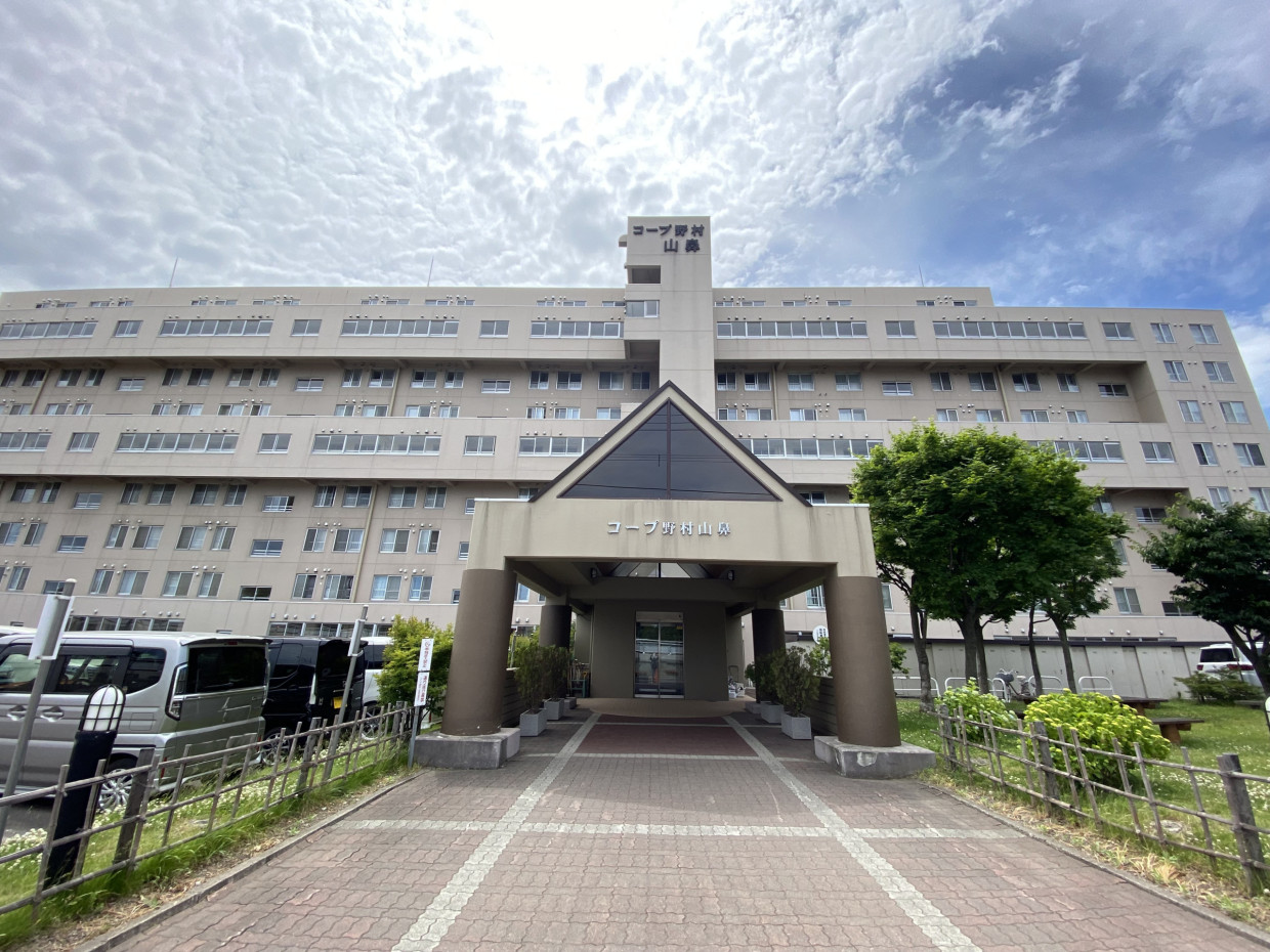 外観写真正面
