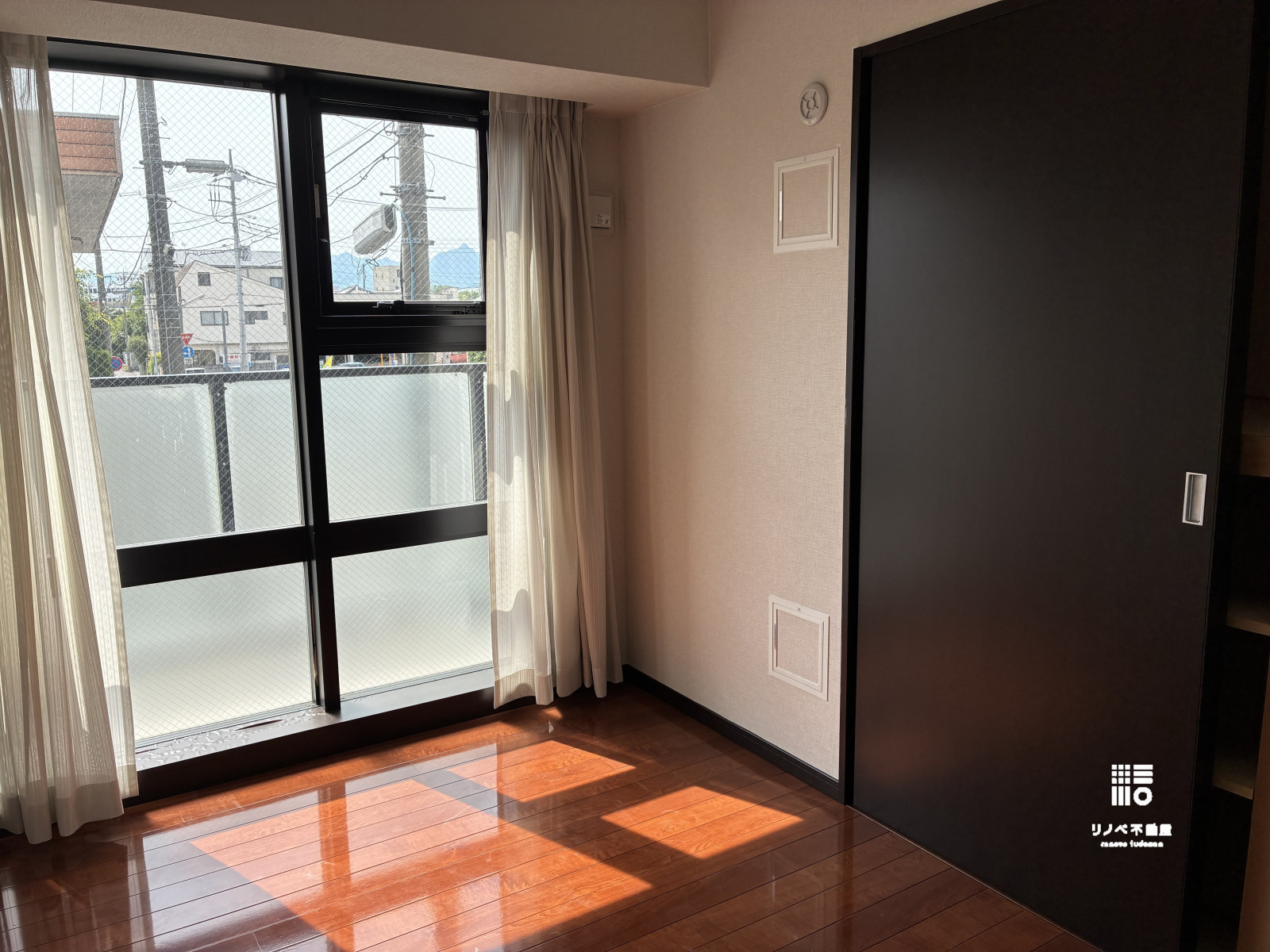 部屋ごとに設けた収納は住みやすさへのこだわり
