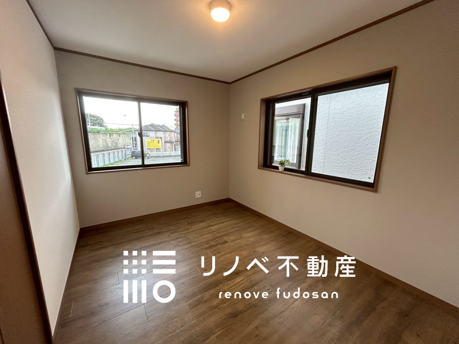 ６帖洋室②