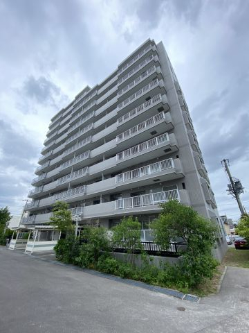 外観写真南西面