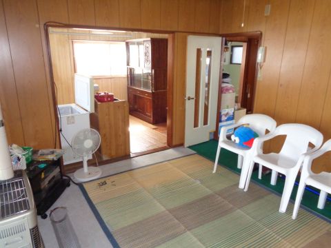 1F居間