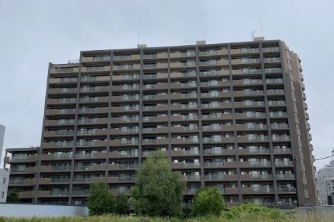 外観写真南東側