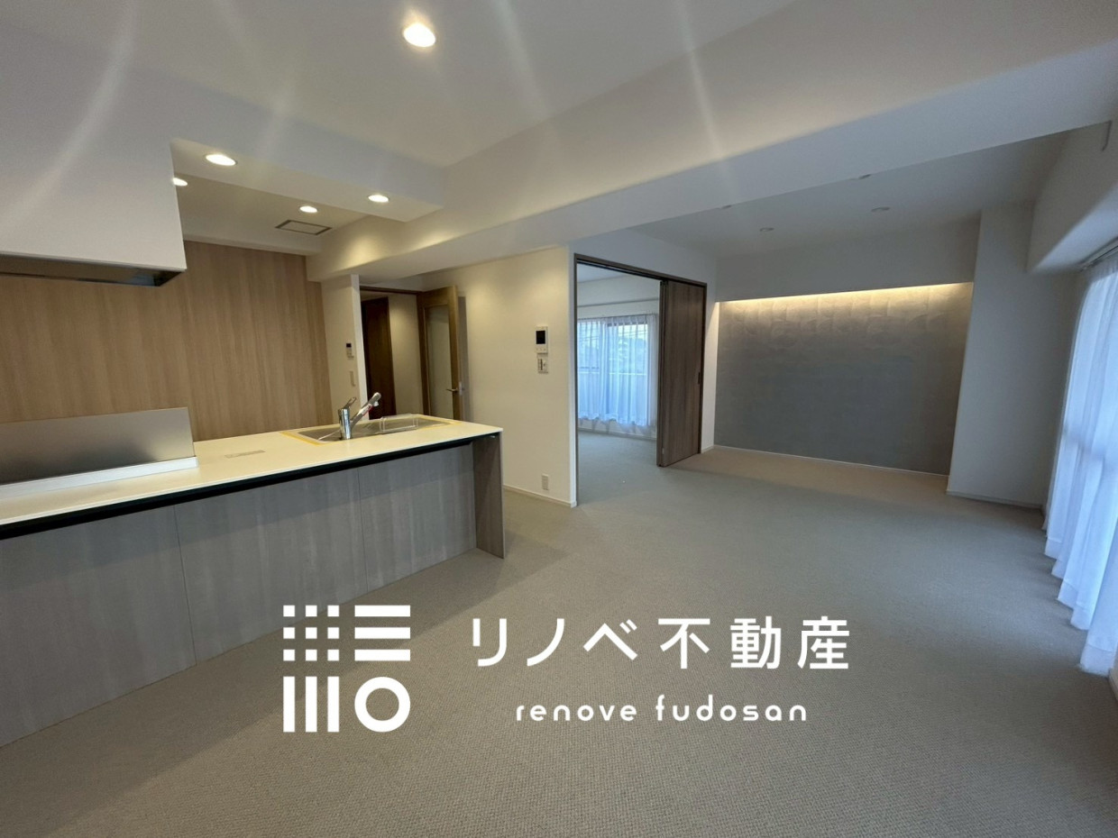 約１６．６帖の開放感あふれるＬＤＫ