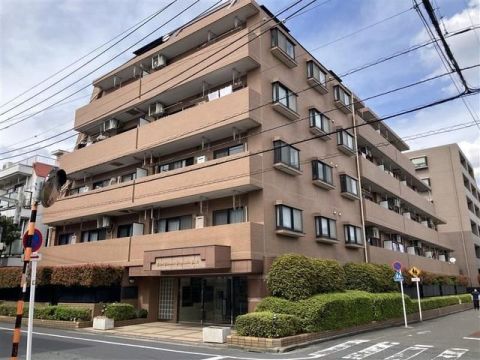 物件外観等のメイン写真