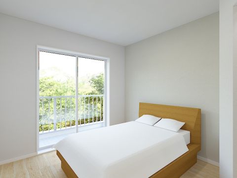 ※現在内装工事中につきイメージパース画像です。