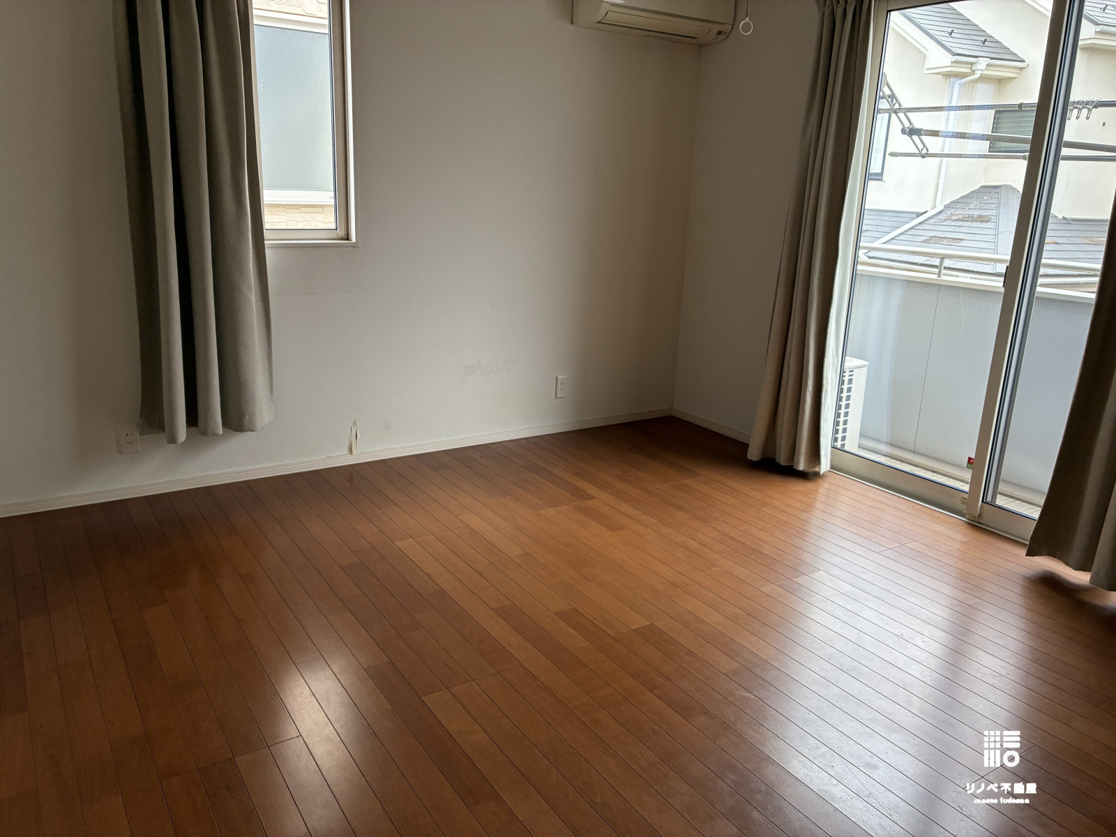 主寝室として理想なゆとりの8.5帖