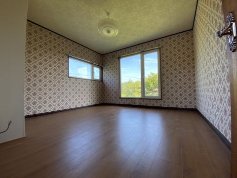 2階7.5帖洋室