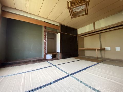 和室10帖