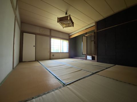 和室10帖