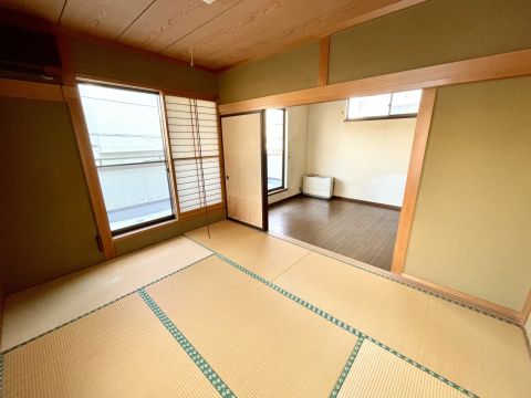 2階和室