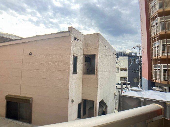 住戸からの眺望