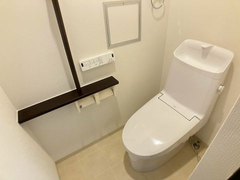 トイレ