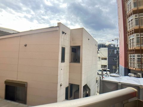 住戸からの眺望