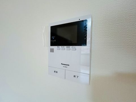 インターホン