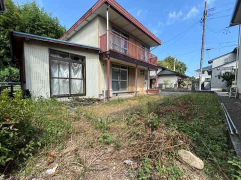 解体後更地渡しとなります。