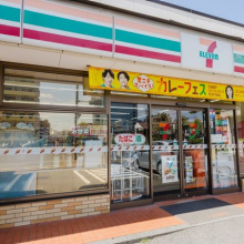 セブンイレブン横浜浦島町店 80m