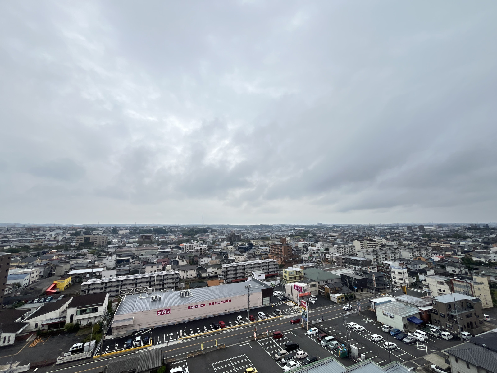 日差しを遮る建物もなく、人の視線も気になりません！