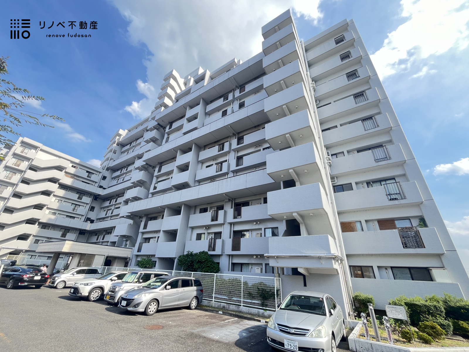 名鉄瀬戸線「水野駅」まで徒歩4分の駅近マンションです！通勤・通学に便利な立地と、買い物に困らない周辺環境がオススメです♪