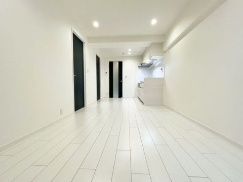 【3駅3路線利用可】「戸越」駅まで徒歩7分！周辺店舗多数の好立地マンション